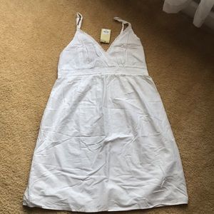 NWT White Sonoma sun dress size Large